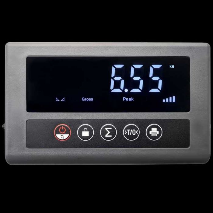 Wózek Ręczny Paletowy Paletowy z Wagą Magazynowy Paleciak 2t Nowy