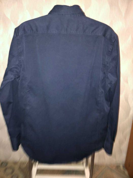 овершот рубашка  Ma.Strum с патчем