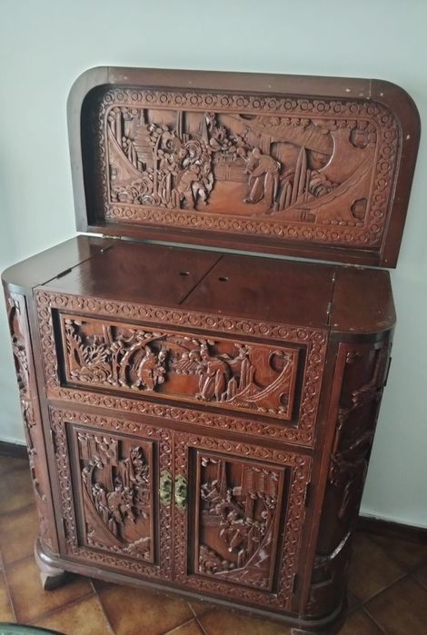 Móvel cânfora Macau