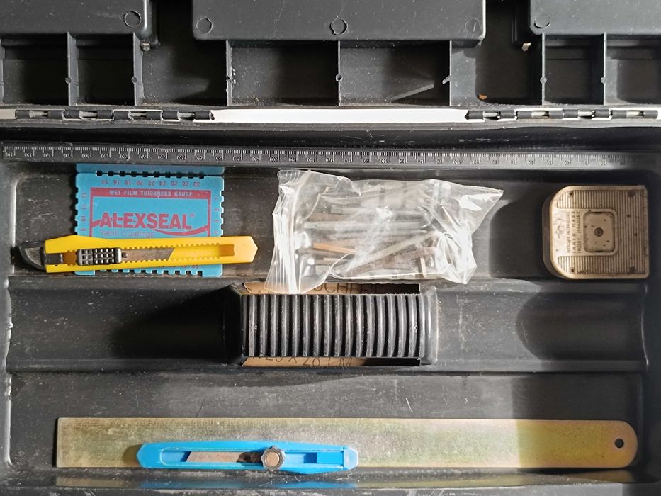 Mala de Ferramentas completa