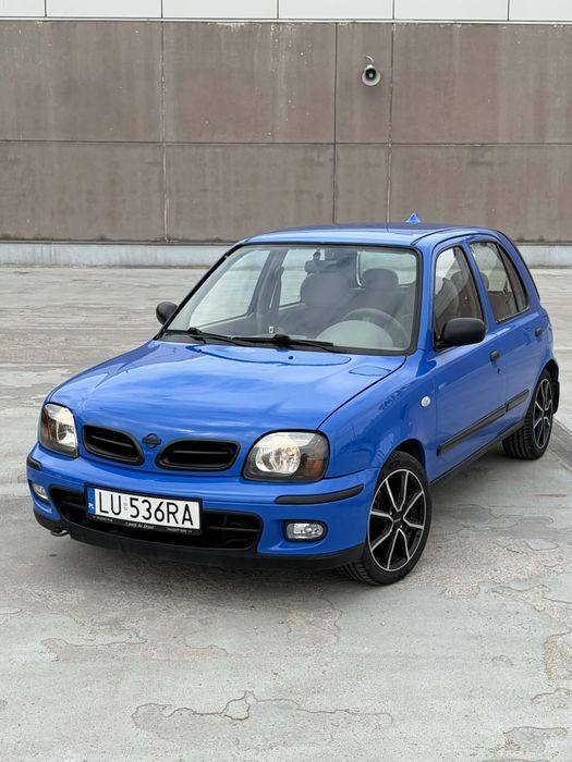 Nissan Micra K11