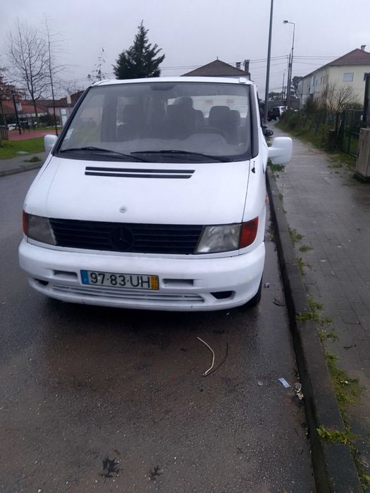 Mercedes Vito 110ts