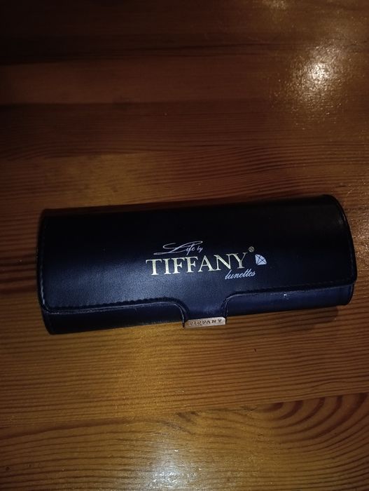 OkularyTiffany z etui