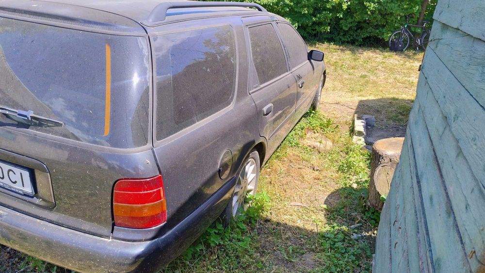 Ford Scorpio II 1996 2.0 газ-бензин