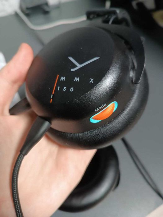 Beyerdynamic MMX-150 Black