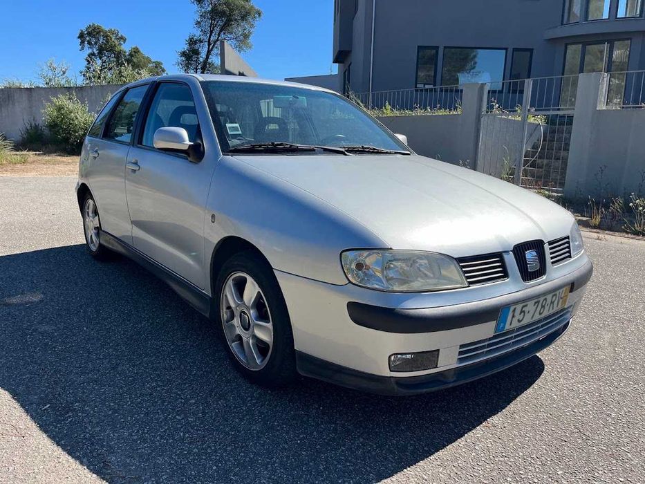 SEAT Ibiza 1.4 16v 100cv
