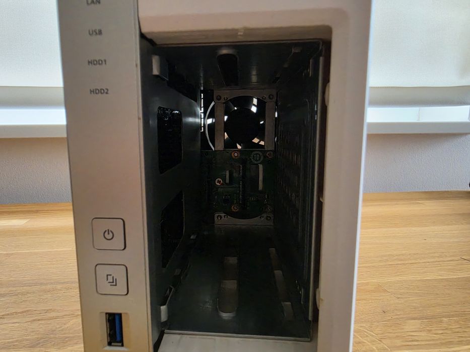 Serwer NAS QNAP TS-231P