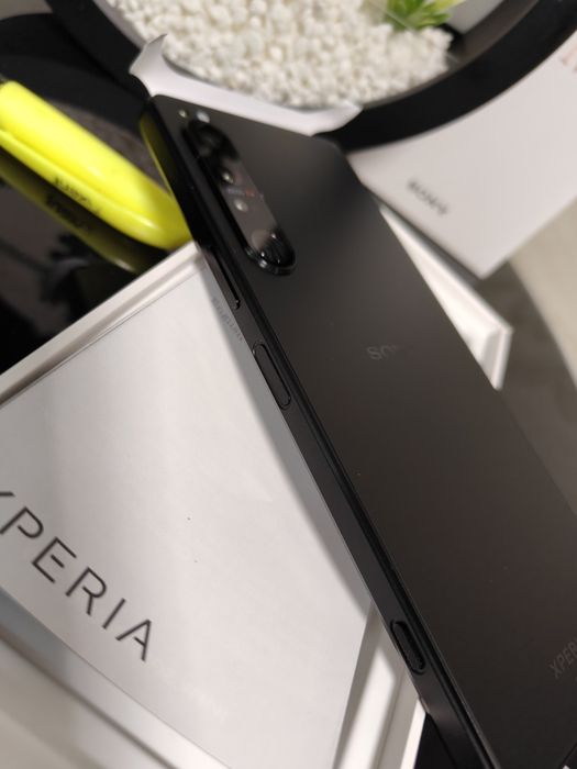 Sony Xperia 1IV 12/256Gb (SOG06) в коробці