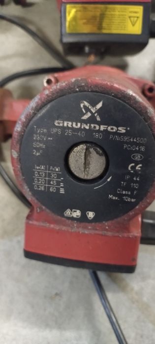 Pompa obiegowa LFP Weberman Grundfos Omis Wysyłka gratis