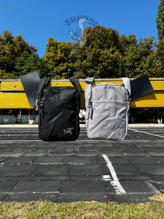 Сумка через плече ARC’TERYX | месенджер арктерікс | барсетка арктерикс