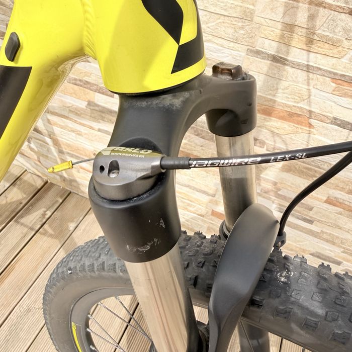 Scott Scale 980 (2020) — Como Nova (Com Manuais)