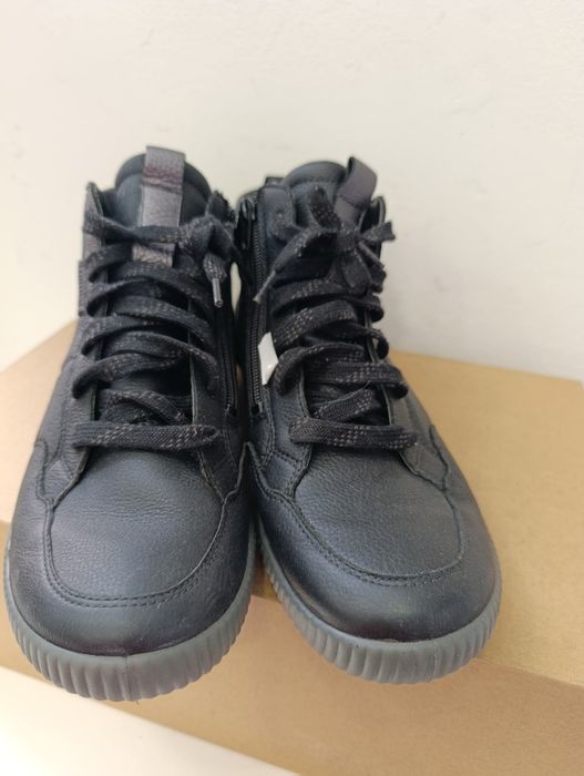 Skórzane sneakersy gore tex Legero Tanaro 5.0. rozmiar 41