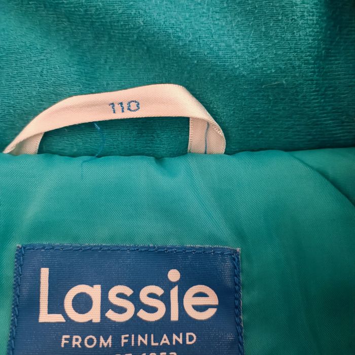 Зимова куртка Lassie by Reima