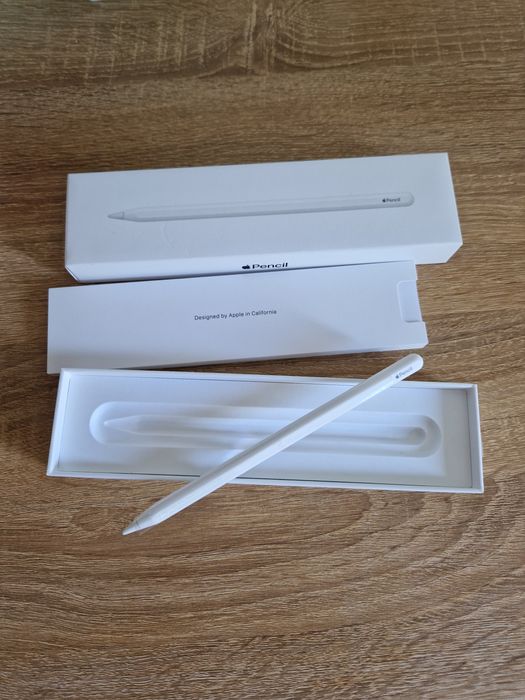 Apple pencil 2nd generation