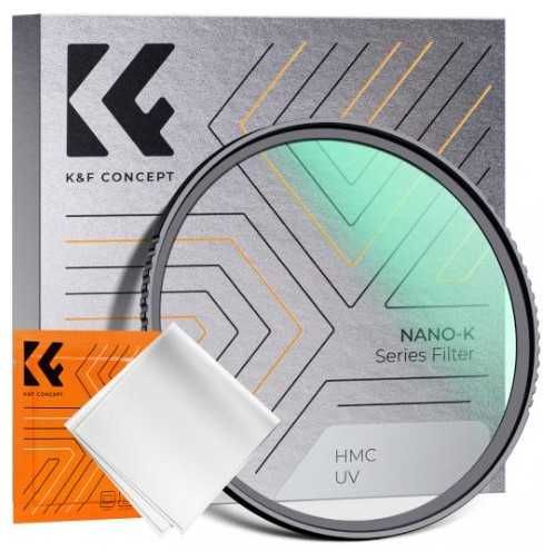 Filtro para lente  NANO-K Serie