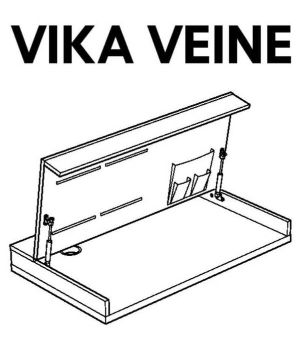 secretaria ikea vika veine
