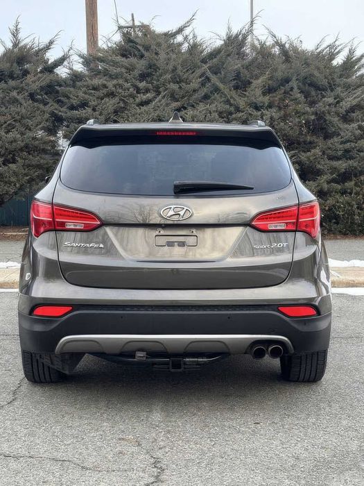 Hyundai Santa Fe Sport 2.0T      2014
