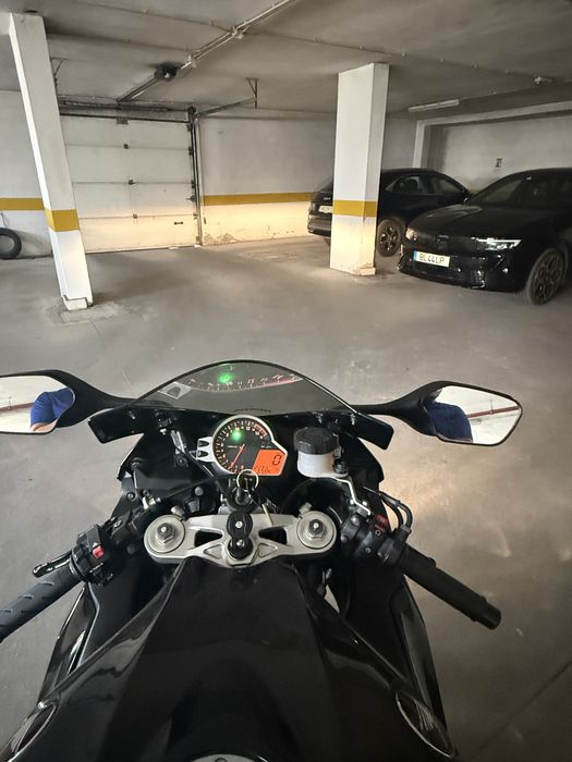 HONDA CBR1000RR 2008