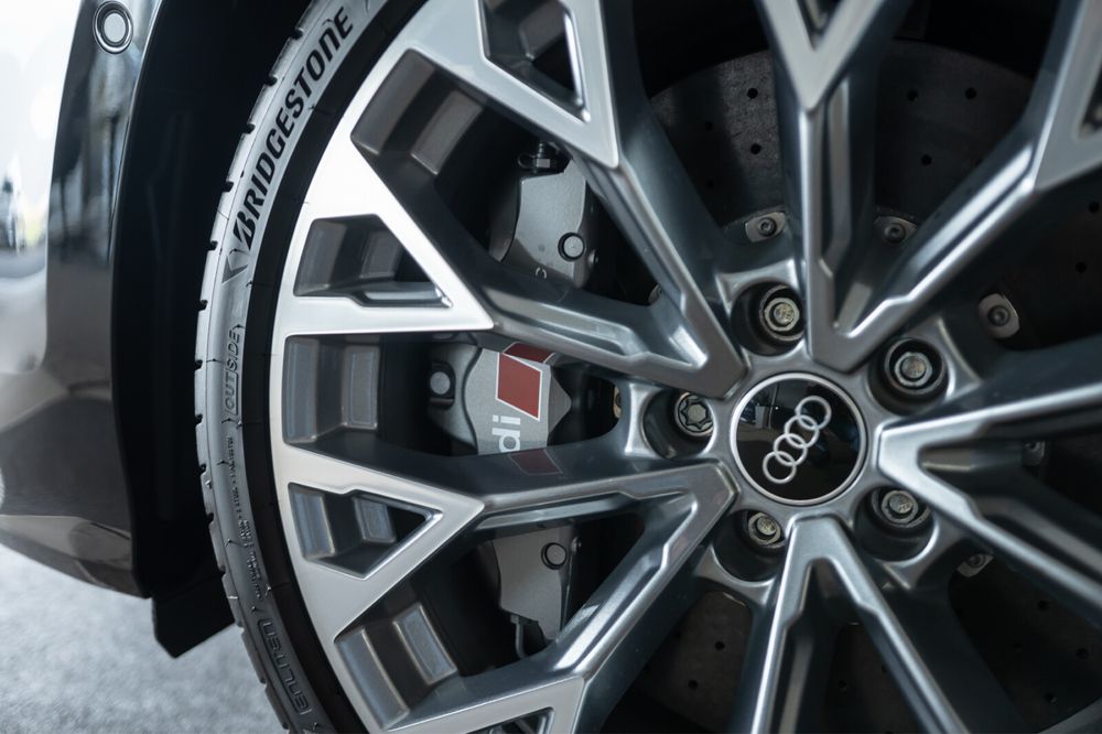 Audi RS3 2024 - Cesja PKO Leasing - Sportback