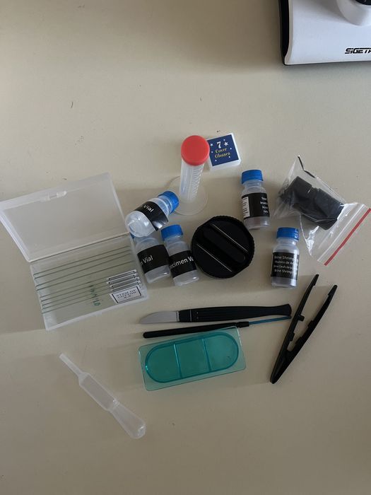 Мікроскоп Sigeta 40x640x