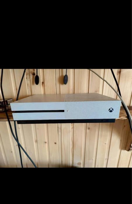 X box One S 512 Gb White