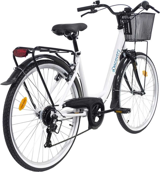 Nowy Rower miejski Discovery Denver 26 cali