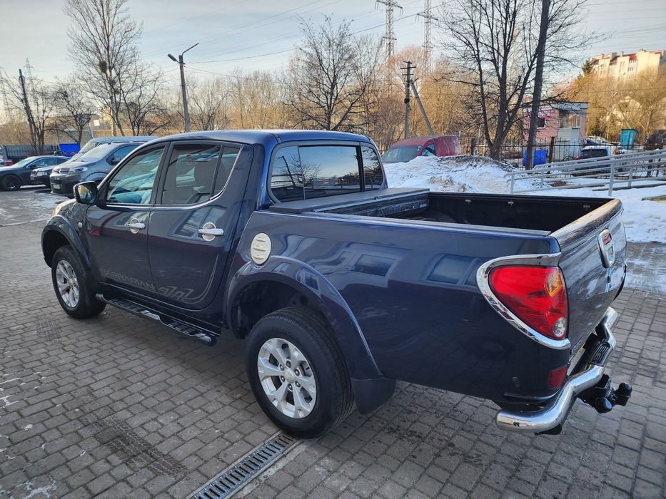 Mitsubishi L200 2012 рік  ІДЕАЛ!