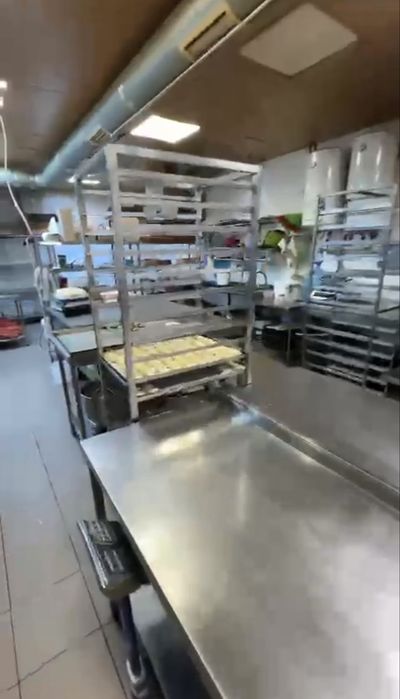 Пекарня - цех - виробництво