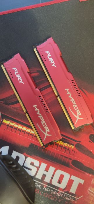 Продам пам'ять оперативну