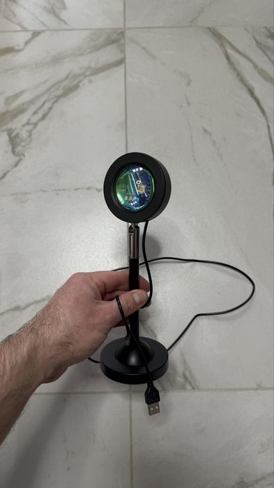 Проектор зоряного неба Pococo Galaxy Star Projector