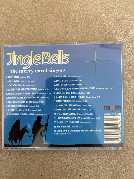 The Merry Carol Singers’ - Jingle Bells