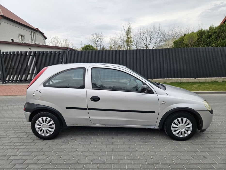 Opel Corsa 1.0 benzyna