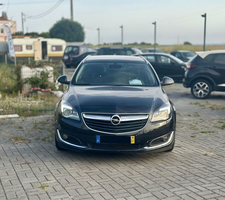 Opel Insignia Sports Tourer 1.6 Cdti Cosmo