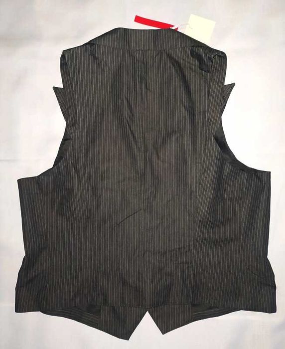 Kamizelka w prążki 2-BIZ 44/46 Nowa