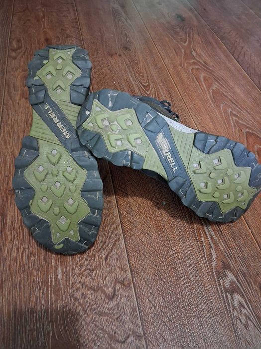 Ботинки  merrell 44/28