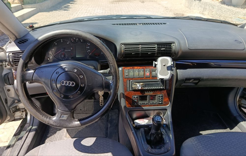 Audi A4 1.900cc TDI sport