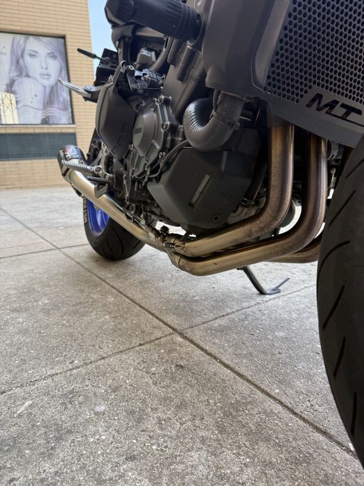 Yamaha MT-09 2022