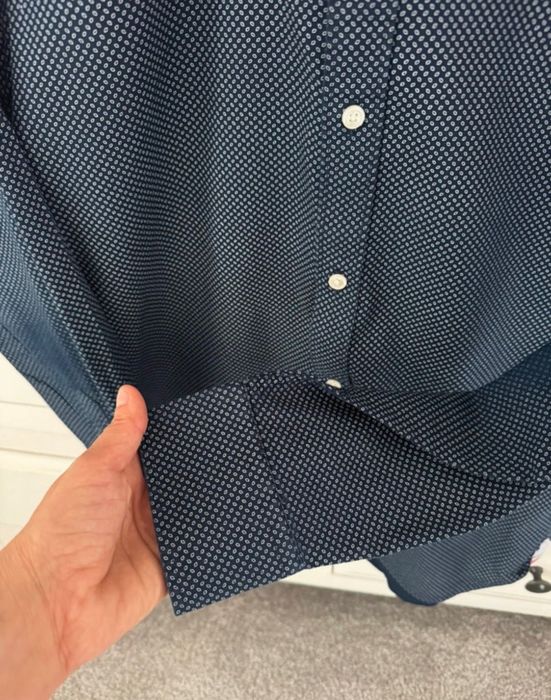 Grantowa Męska Koszula Tommy Halfiger rozm XS