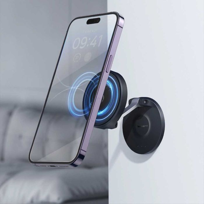 Магнітний MagSafe тримач для телефона Baseus MagPro Mount 180°