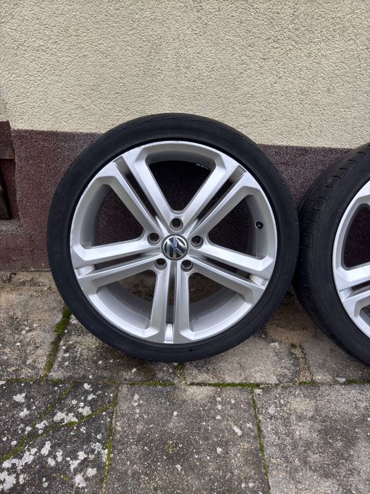 Felgi 18’ 5x112 vw audi skoda oryginal