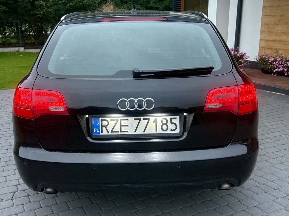 Audi A6 C6 2.0 TDI