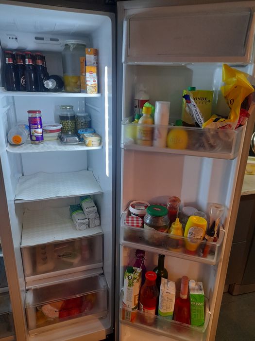 Frigorífico Americano LG como novo