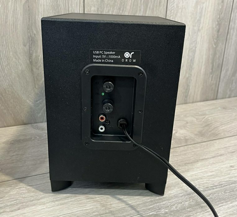 Акустична система Orow, 1500грн.