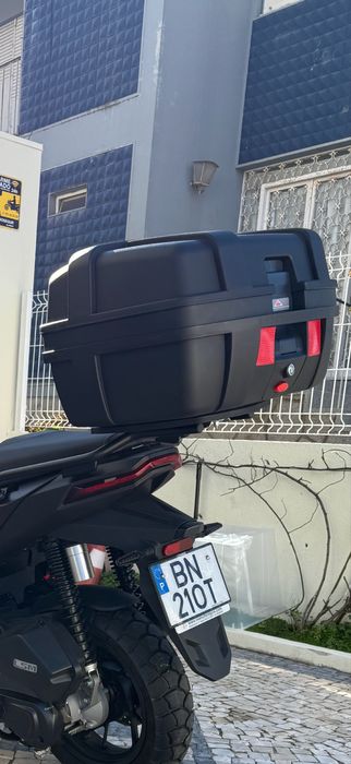 Suporte para Topcase VOGE SR1 ou SR1 ADV