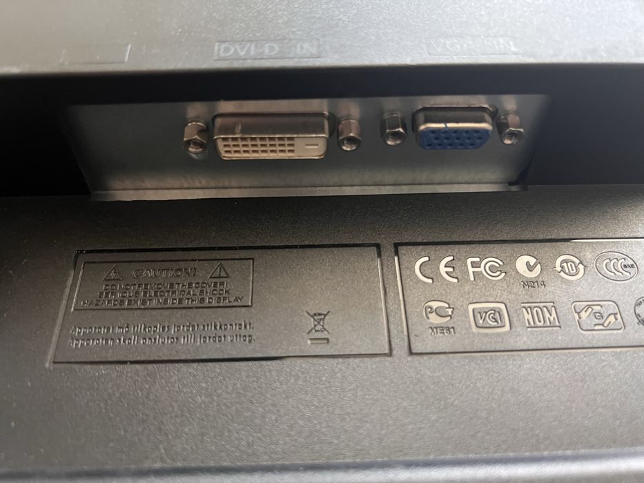 Монітор 22 Acer p226HQL