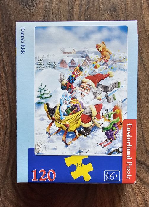 Пазли Disney Trefl 100 120 160