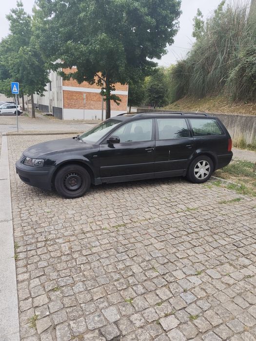 VW Passat 1900 tdi