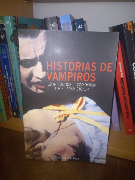 Histórias de Vampiros