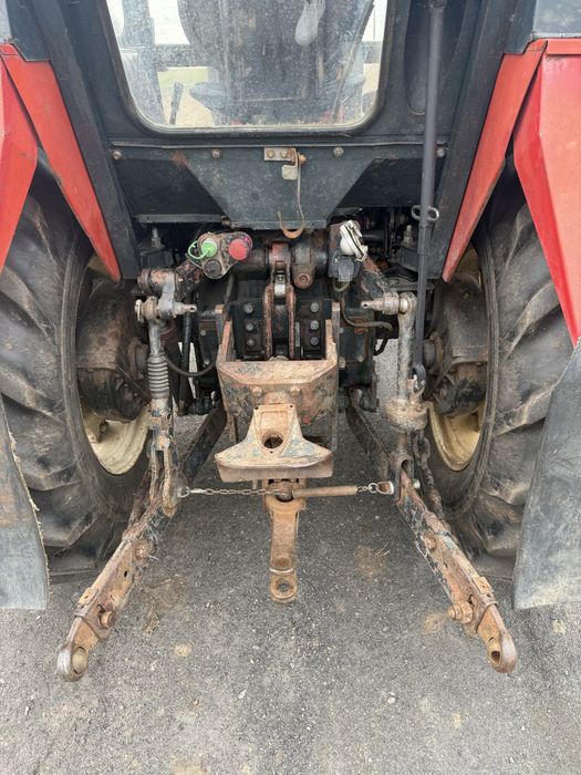 Sprzedam ciagnik Zetor 7211