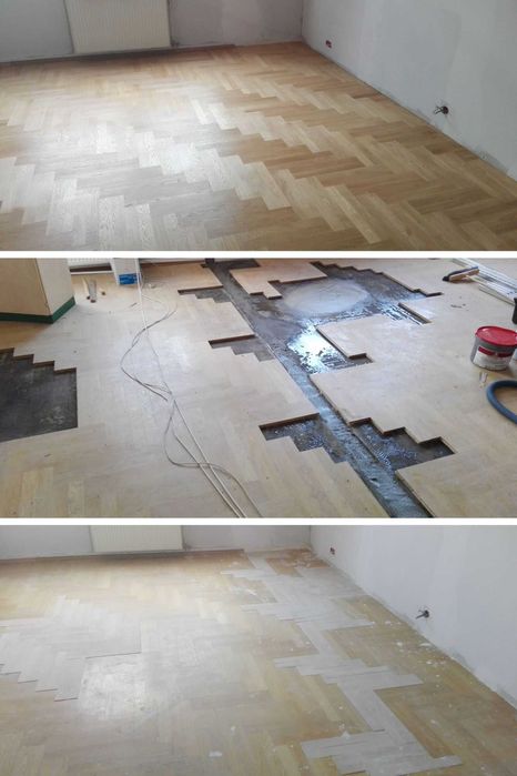 Cyklinowanie lakierowanie olejowanie renowacja  parkiety deski schody